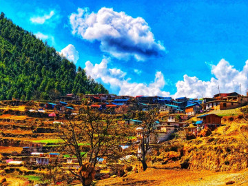 आजकाे माैसम कहाँ–कस्ताे ?